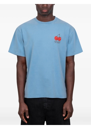 CARNE BOLLENTE Lick Me T-shirt - Blue