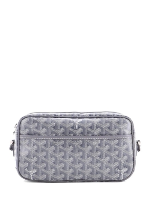 Goyard Pre-Owned Cap Vert Bag Coated Canvas crossbody bag - Grey
