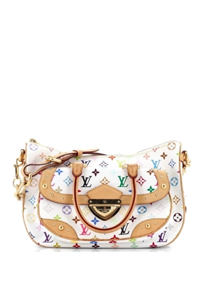 Louis Vuitton Pre-Owned Rita Handbag Monogram Multicolor satchel - Multicolour