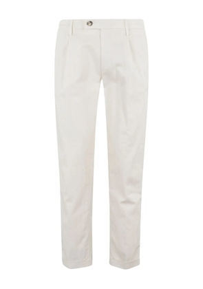 Re-Hash cotton chinos - Neutrals