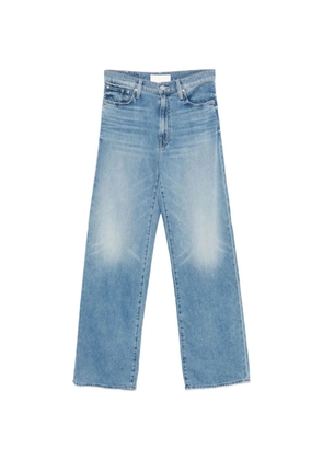MOTHER The Dodger Sneak jeans - Blue