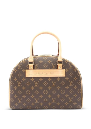 Louis Vuitton Pre-Owned 2007 Nolita monogram tote bag - Brown