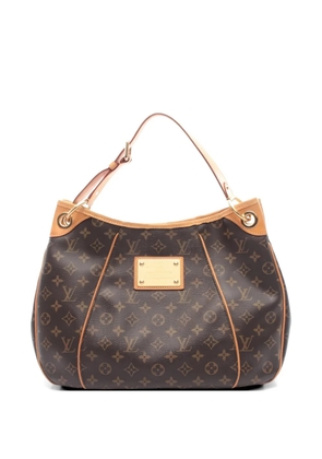 Louis Vuitton Pre-Owned 2012 PM Galliera monogram shoulder bag - Brown