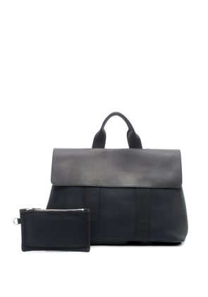 Hermès Pre-Owned 2000s MM Valparaiso top-handle briefcase - Black