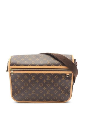Louis Vuitton Pre-Owned 2008 GM Bosphore Messenger shoulder bag - Brown