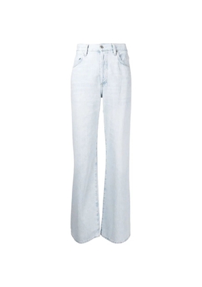 Citizens of Humanity Annina straight jeans - Blue
