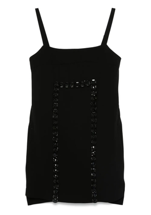 Max Mara Aversa mini dress - Black