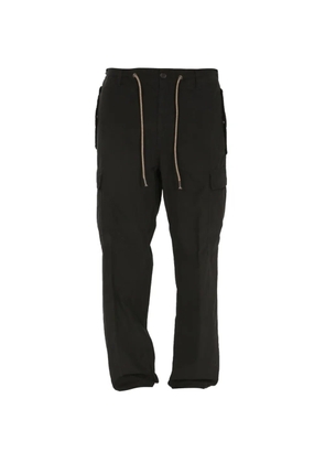 ASPESI Carrier cargo pants - Black