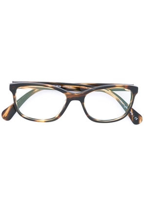Oliver Peoples Follies glasses - Brown