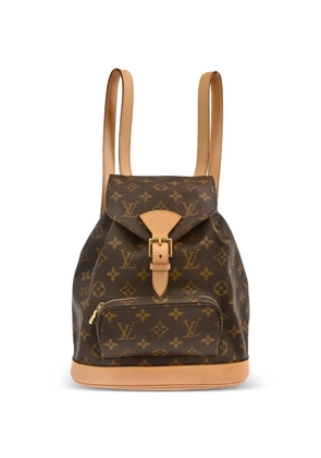 Louis Vuitton Pre-Owned 1998 Monogram backpack - Brown