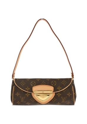 Louis Vuitton Pre-Owned 2009 Beverly monogram shoulder bag - Brown
