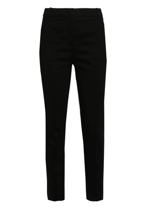 PINKO Bello mid-waist cigarette trousers - Black