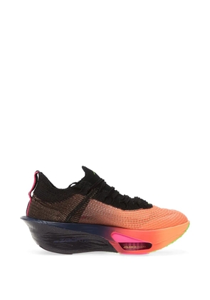 Nike Alphafly 3 Glam knitted sneakers - Orange