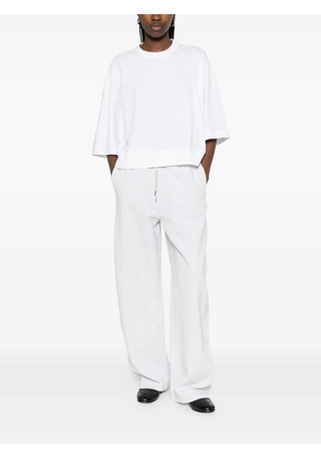 WOC Cordova round-neck T-shirt - White