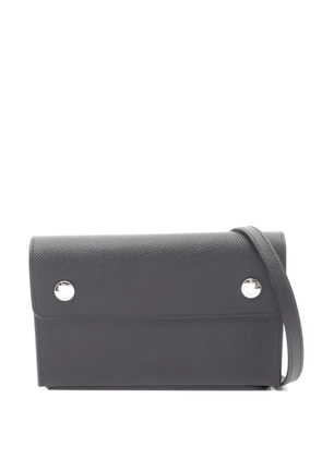 Hermès Pre-Owned 2025 Hermèsnap shoulder bag - Black
