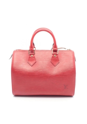 Louis Vuitton Pre-Owned 1995 Speedy leather handbag - Red