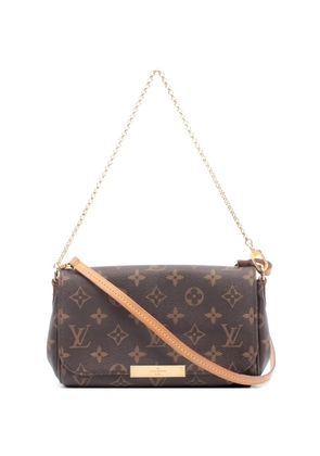 Louis Vuitton Pre-Owned 2013 PM Favorite chain handbag - Brown