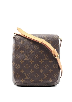 Louis Vuitton Pre-Owned 1999 Musette Salsa Monogram shoulder bag - Brown