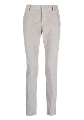 DONDUP Gaubert corduroy trousers - Grey