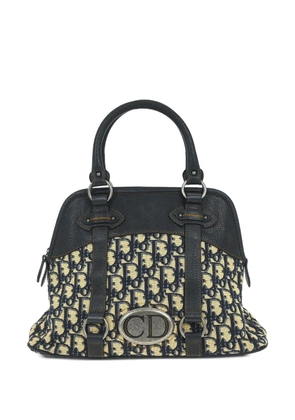 Christian Dior Pre-Owned 2006 Trotter tote bag - Blue