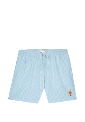 Maison Labiche Maillot swim shorts - Blue