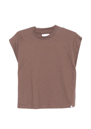 WOC Granada T-shirt - Brown