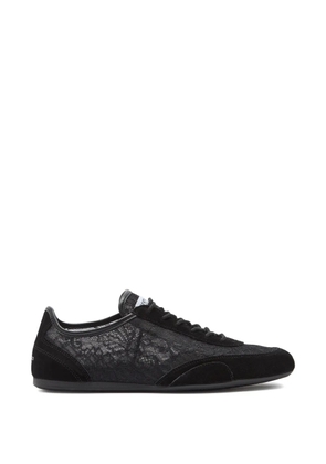 Jimmy Choo Sunny sneakers - Black