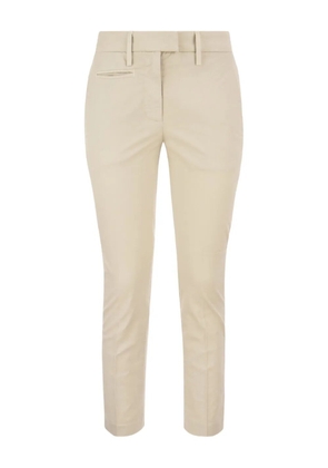 DONDUP Perfect tailored trousers - Neutrals