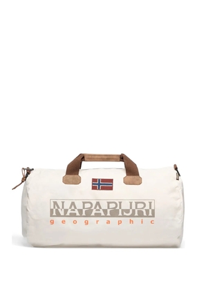 Napapijri Bering duffle bag - Neutrals