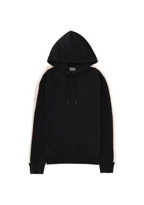 Versace Jeans Couture long-sleeve hoodie - Black