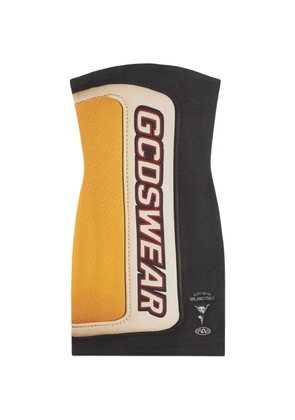 GCDS Betty Boop mini dress - Black