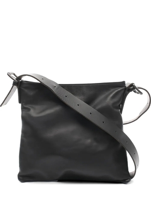 Bottega Veneta Pre-Owned 2000s inverted shoulder bag - Black