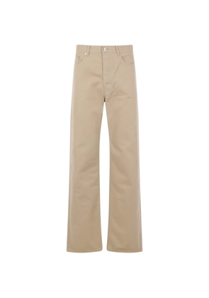 JW Anderson straight-leg jeans - Neutrals