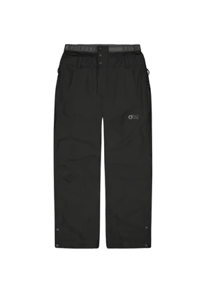 PICTURE button-fastening trousers - Black