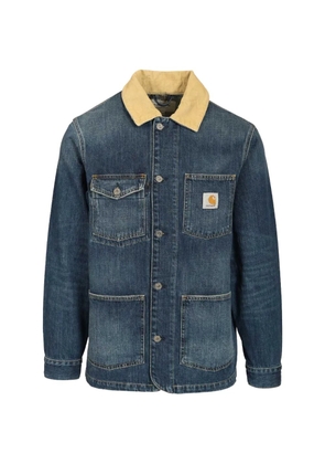 Carhartt WIP Warren Chore jacket - Blue