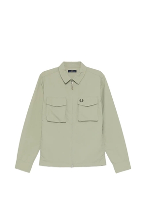 Fred Perry ripstop jacket - Green
