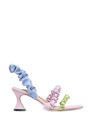 PACE Sponge sandals - Pink