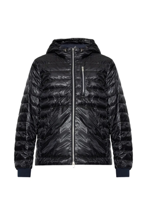 Moose Knuckles Cloud Walker Air zip-up padded jacket - Blue