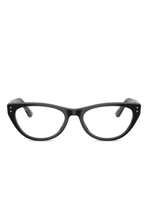 Ray-Ban cat-eye glasses - Black