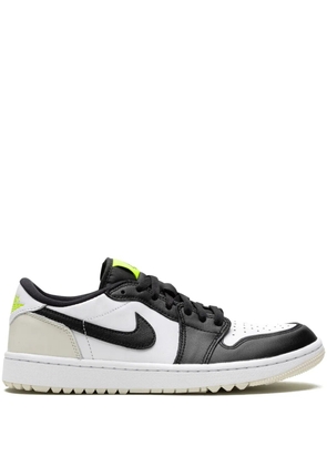 Jordan Air Jordan 1 Low Golf 'Phantom Volt' sneakers - White