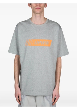 UPWW inserts T-shirt - Grey