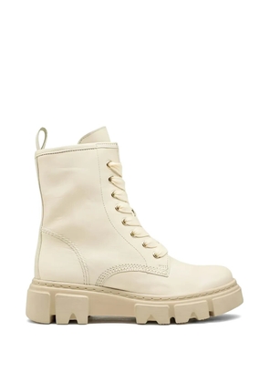GABOR lace-up boots - Neutrals