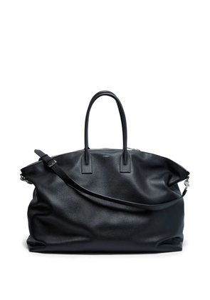 Saint Laurent Giant Bowling tote bag - Black