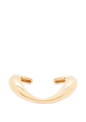 Charlotte Chesnais Lips bracelet - Gold