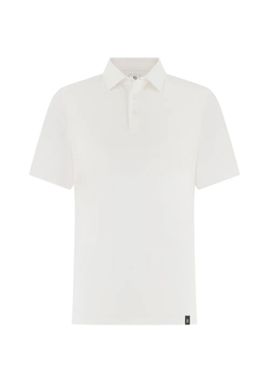 Boggi Milano short-sleeves polo shirt - White