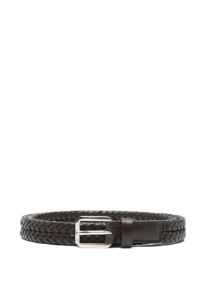 TOM FORD leather belt - Brown