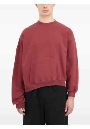 Magliano twisted polisportiva sweatshirt - Red