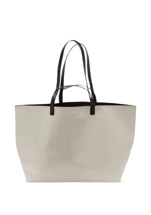 Cahu medium Le Pratique tote bag - Neutrals