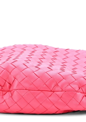 Bottega Veneta Pre-Owned BV Jodie Intrecciato Nappa Teen hobo bag - Pink