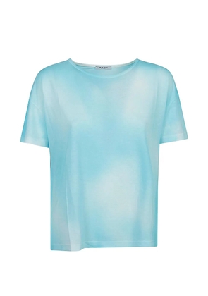 Base Milano short-sleeves T-shirt - Blue